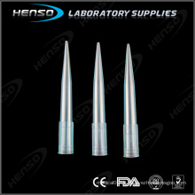 Pointe de pipette en plastique jetable Henso